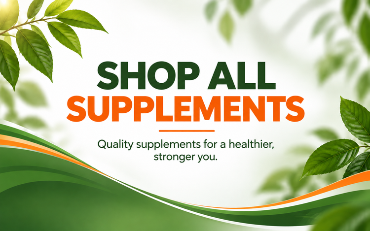 Shop All KRK Supplements for everyday wellness and targeted support