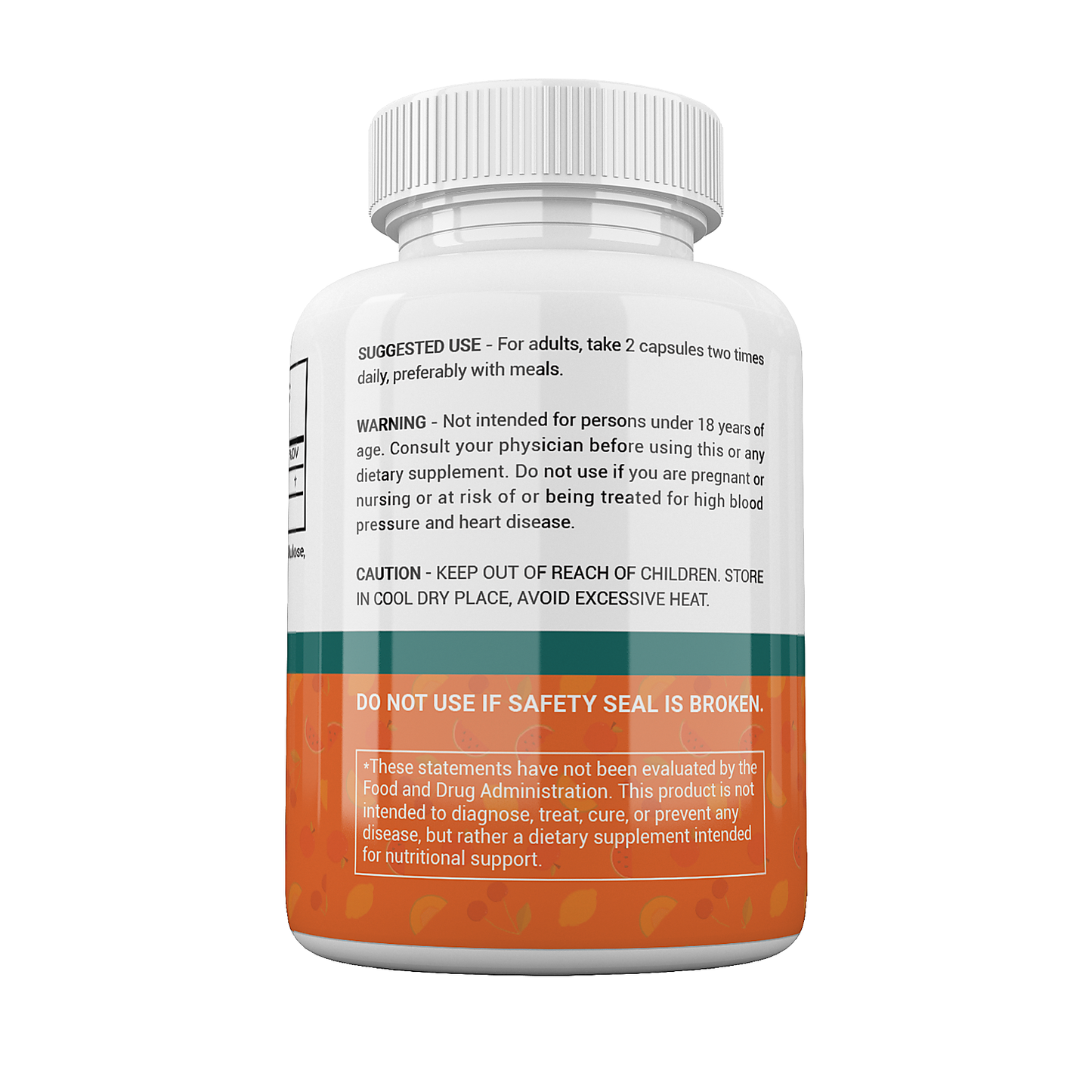 Choline Bitartrate 900 mg – 90 Capsules | KRK Supplements