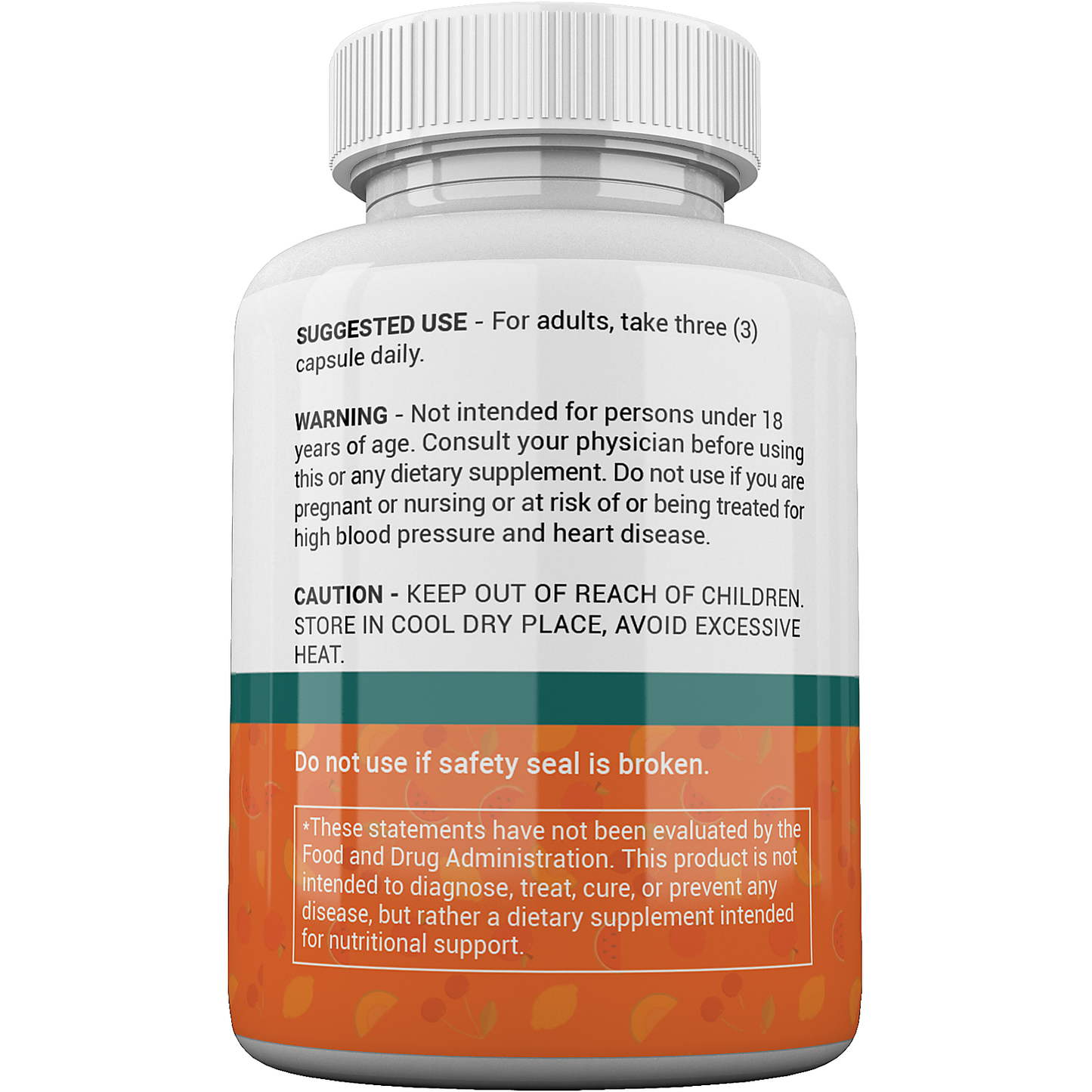Testosterone Booster 1200 mg Complex – 90 Capsules | KRK Supplements